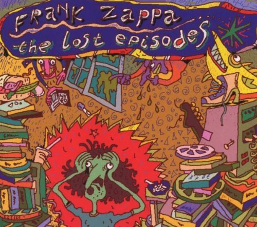 Lost Episodes by Zappa, Frank (1996) Audio CD von Zappa Records