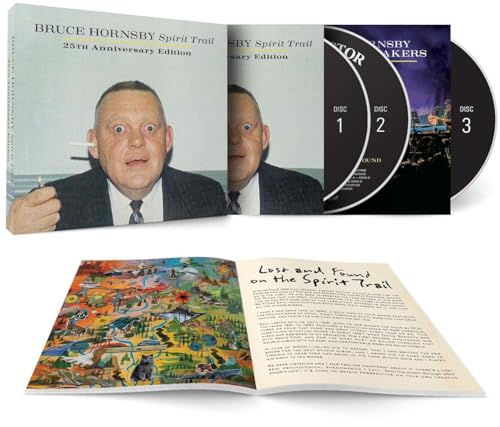 Spirit Trail 25th Anniversary Reissue von Thirty Tigers