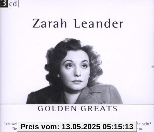 Golden Greats von Zarah Leander