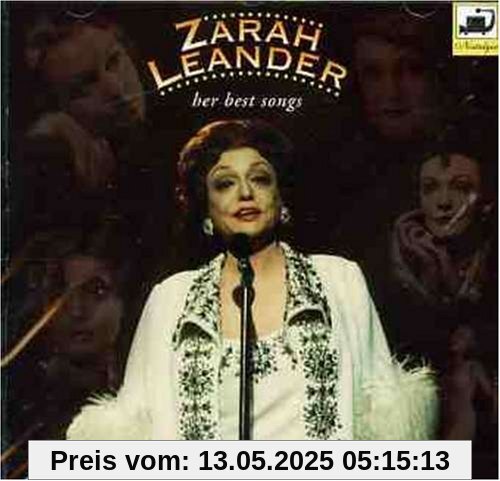Her Best Songs von Zarah Leander