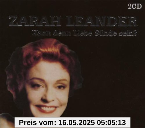 Kann Denn Liebe Sünde Sein ? von Zarah Leander