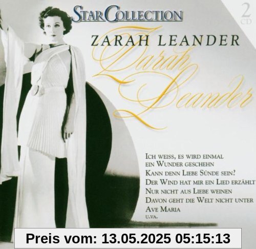 Starcollection von Zarah Leander