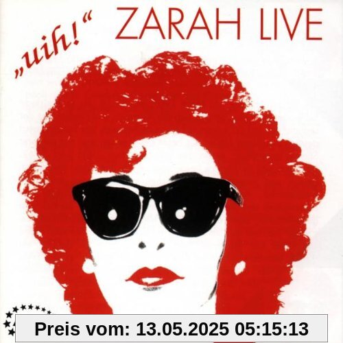 Uih! von Zarah Leander