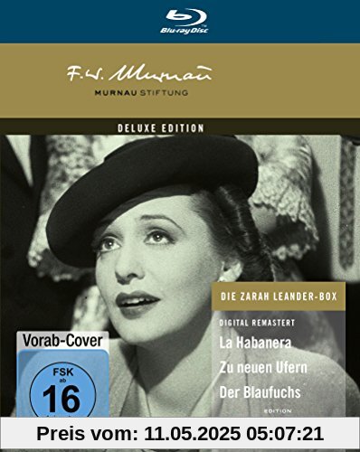Zarah Leander Collection [Blu-ray] von Zarah Leander