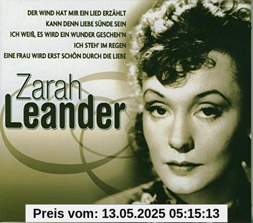 Zarah Leander von Zarah Leander