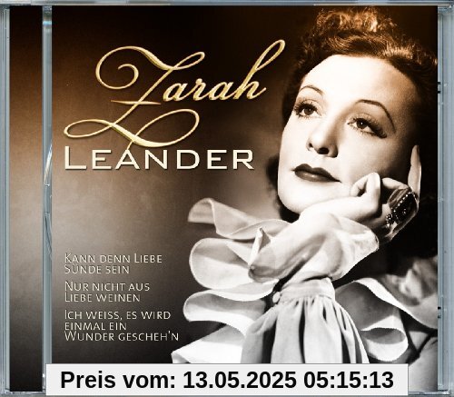 Zarah Leander von Zarah Leander