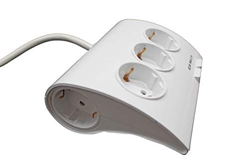 5T Basis mit 2 USB C Ports und Interconnect Kabel, ideal zum gleichzeitigen Laden und Anschließen von Geräten. von Zarivy