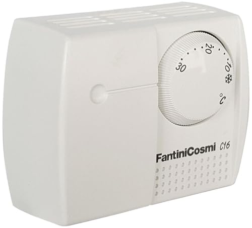 Analoges Raumthermostat mit Rad, präzise Temperatureinstellung, ideal zur Steuerung der Heizung und Kühlung in Wohnräumen. Analoges Raumthermostat mit Rad, präzise Temperatureinstellung, ideal zur Steuerung der Heizung und Kühlung in Wohnräumen. von Zarivy