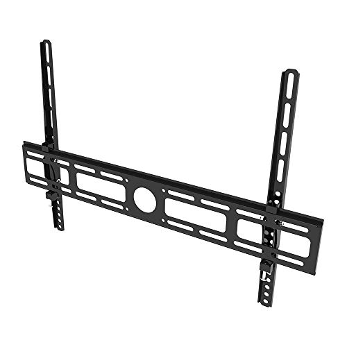 Große TV-Halterung mit Neigung für Bildschirme von 81,3 cm bis 177,8 cm (32 bis 70 Zoll), aus Stahl, ideal für Wandmontage und Raumoptimierung. von Zarivy