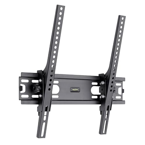 Neigbare TV-Halterung, maximale Belastung 30 kg, geeignet für Bildschirme von 26 bis 55 Zoll, VESA 400, ideal für Wandmontage. Neigbare TV-Halterung, maximale Belastung 30 kg, geeignet für Bildschirme von 26 bis 55 Zoll, VESA 400, ideal für Wandmontage. von Zarivy