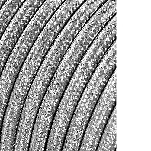 Rohrkabeltrommel H03VV-F 2x0,75mm² 25m ideal für elektrische Verbindungen und den Innenbereich von Zarivy
