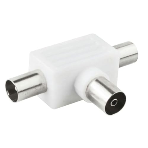 T-Abstandshalter, 1M-2H, T-förmiges Design, 1 m Länge, ideal zum Verbinden und Verteilen elektrischer Anschlüsse. von Zarivy