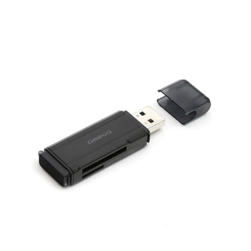 USB 3.0 microSDHC-Kartenleser, schwarz, kompatibel mit Geräten zur schnellen Datenspeicherung und Datenübertragung. USB 3.0 microSDHC-Kartenleser, schwarz, kompatibel mit Geräten zur schnellen Datenspeicherung und Datenübertragung. von Zarivy