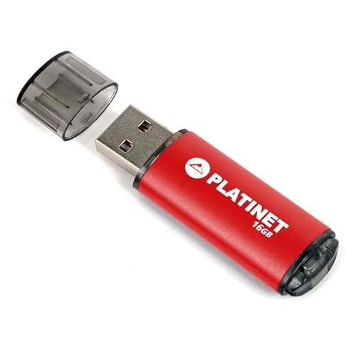 USB-Stick USB 2.0, 16 GB, Rot, tragbarer Speicher für Datenübertragung und Sicherung. USB-Stick USB 2.0, 16 GB, Rot, tragbarer Speicher für Datenübertragung und Sicherung. von Zarivy