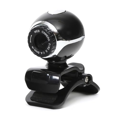 Zarivy 480P USB Webcam mit manuellem Fokus, ideal für Videokonferenzen, Streaming und Videoaufnahmen. Zarivy 480P USB Webcam mit manuellem Fokus, ideal für Videokonferenzen, Streaming und Videoaufnahmen. von Zarivy