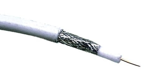 Zarivy 5m TV Koaxialkabel 49.104/5 ideal für den Anschluss von Antennen und optimalen Signalempfangsgeräten. Zarivy 5m TV Koaxialkabel 49.104/5 ideal für den Anschluss von Antennen und optimalen Signalempfangsgeräten. von Zarivy