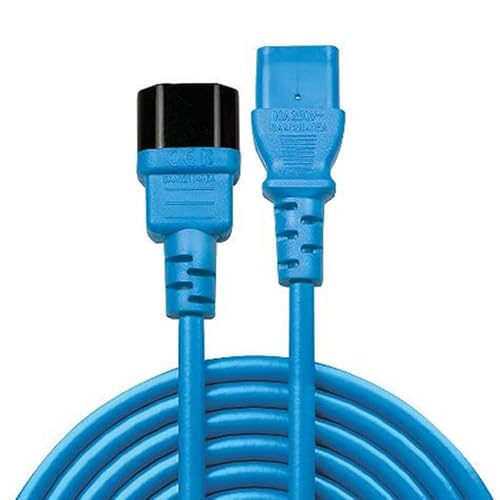 Zarivy CPU-Leistungskabel C13/H-C14/M, 1,5 m, kabellos, ideal für den sicheren und effizienten Anschluss Ihrer CPU. Garantierte Haltbarkeit und Leistung bei jedem Gebrauch. Zarivy CPU-Leistungskabel C13/H-C14/M, 1,5 m, kabellos, ideal für den sicheren und effizienten Anschluss Ihrer CPU. Garantierte Haltbarkeit und Leistung bei jedem Gebrauch. von Zarivy