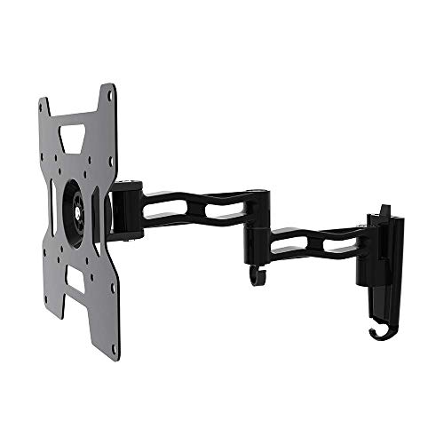 Zarivy Dreifach neigbare und schwenkbare TV-Halterung, 48-140 cm, Neigungs- und Dreheinstellung, ideal für die Optimierung der Visuellen in verschiedenen Räumen. Zarivy Dreifach neigbare und schwenkbare TV-Halterung, 48-140 cm, Neigungs- und Dreheinstellung, ideal für die Optimierung der Visuellen in verschiedenen Räumen. von Zarivy
