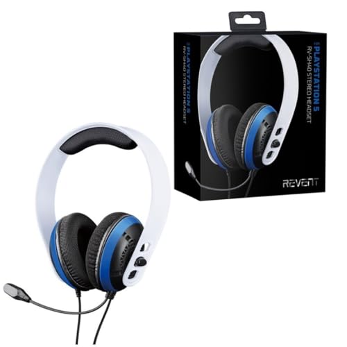 Zarivy Gaming-Headset mit Mikrofon und Lautstärkeregler, ideal für Kommunikation und zum Genießen von Audio beim Spielen. von Zarivy