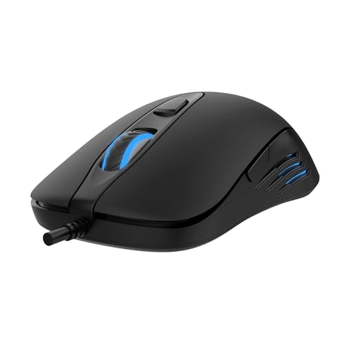 Zarivy Gaming-Maus mit RGB-Licht, 3200 DPI und Mauspad, ideal für Spiele und präzises Arbeiten. Zarivy Gaming-Maus mit RGB-Licht, 3200 DPI und Mauspad, ideal für Spiele und präzises Arbeiten. von Zarivy