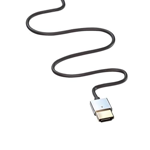 Zarivy High Speed HDMI auf Micro-HDMI-Kabel mit Ethernet, 0,5 m, hochwertig, ideal für Geräte mit wenig Platz Zarivy High Speed HDMI auf Micro-HDMI-Kabel mit Ethernet, 0,5 m, hochwertig, ideal für Geräte mit wenig Platz von Zarivy
