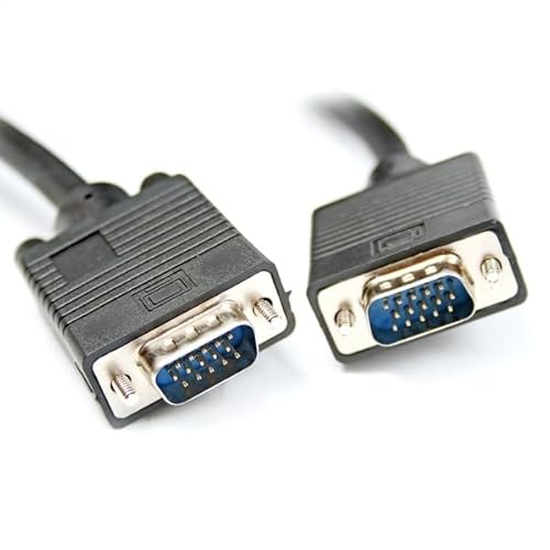 Zarivy VGA-Kabel 6+3, 5 m, hochwertig, kompatibel mit Monitoren und Projektoren, ideal für Video-Anschluss und Präsentationen. Zarivy VGA-Kabel 6+3, 5 m, hochwertig, kompatibel mit Monitoren und Projektoren, ideal für Video-Anschluss und Präsentationen. von Zarivy