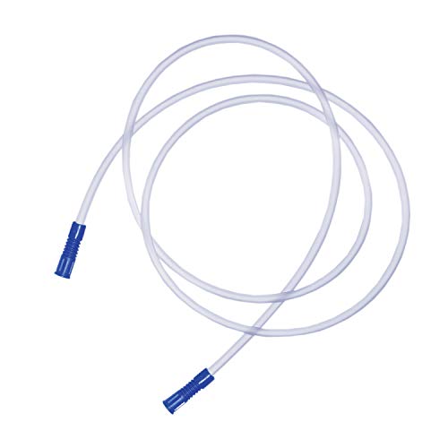 Zarys DO-30301 Chirurgischer Saugschlauch, Sterile, Trichter zu Trichter, CH30, 300cm Länge, 50 Stück Zarys DO-30301 Chirurgischer Saugschlauch, Sterile, Trichter zu Trichter, CH30, 300cm Länge, 50 Stück von Zarys
