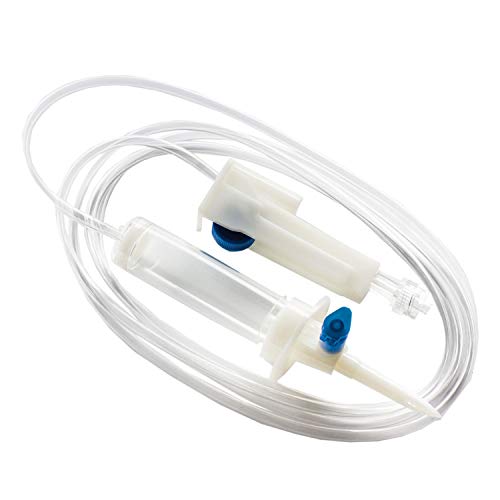 Zarys IS-BF easyFLOW IS Infusionsset, DEHP-frei, Steril von Zarys