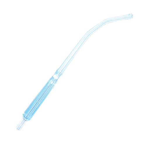 Zarys KO-00114 Yankauer Chirurgische Saugkanüle mit Saugkontrolle, Steril, CH 23, Lampenspitze, 50 Stück Zarys KO-00114 Yankauer Chirurgische Saugkanüle mit Saugkontrolle, Steril, CH 23, Lampenspitze, 50 Stück von Zarys