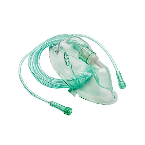 Zarys MTS-L Sauerstoffmaske mit Schlauch, Steril, L, 50 Stück Zarys MTS-L Sauerstoffmaske mit Schlauch, Steril, L, 50 Stück von Zarys