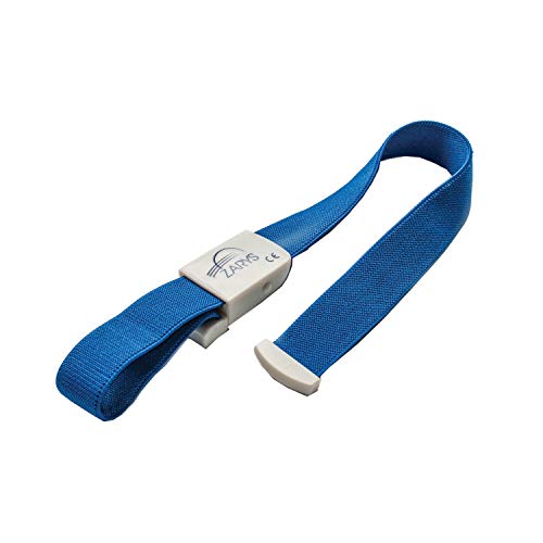 Zarys SA-001 TPE Automatisches Tourniquet, Nicht Steril, 25mm Breite, 480mm Länge, 21 Stück Zarys SA-001 TPE Automatisches Tourniquet, Nicht Steril, 25mm Breite, 480mm Länge, 21 Stück von Zarys