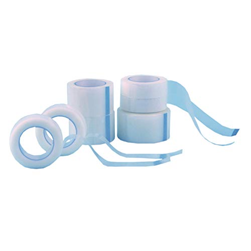 Zarys SPE25009W FILMplast Klebstoff PE Band, 9.14m Länge, 2.5cm Breite, 12 Stück von Zarys