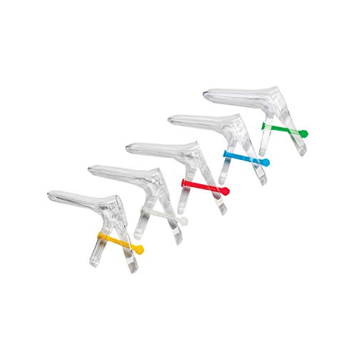 Zarys WG-L Cusco Vaginales Spekulum, Steril, Grün, 16cm Breite, L, 100 Stück Zarys WG-L Cusco Vaginales Spekulum, Steril, Grün, 16cm Breite, L, 100 Stück von Zarys