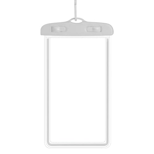 Zasdvn Handy-Wasserschutztasche, Handy-Strandtasche | wasserdichte Handyhülle | Wasserdichter Telefonhalter, transparente Handy-Trockentasche, gut sichtbares tragbares Strandzubehör für Zasdvn Handy-Wasserschutztasche, Handy-Strandtasche | wasserdichte Handyhülle | Wasserdichter Telefonhalter, transparente Handy-Trockentasche, gut sichtbares tragbares Strandzubehör für von Zasdvn