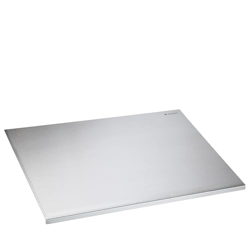 Zassenhaus Küchenarbeitsplatte Edelstahl 60 x 50cm, mit praktischer Rand-Skalierung in cm, Anschlagkante für sicheres Arbeiten Zassenhaus Küchenarbeitsplatte Edelstahl 60 x 50cm, mit praktischer Rand-Skalierung in cm, Anschlagkante für sicheres Arbeiten von Zassenhaus