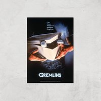 Gremlins Giclee Art Print - A2 - Print Only von Zavvi Gallery