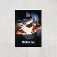 Gremlins Giclee Art Print - A4 - Print Only von Zavvi Gallery
