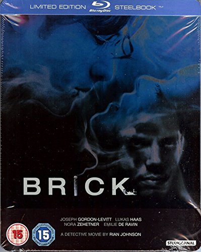 Brick - Exclusive Limited Edition Steelbook (Import ohne dt. Ton) [Blu-ray] von Zavvi