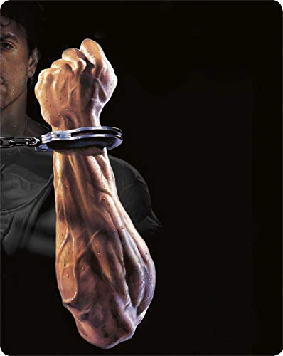 Lock Up 4K , Steelbook, 4K UHD Blu-ray + Blu-ray, Zavvi exklusiv mit deutschem Ton auf beiden Discs, Uncut, Regionfree Lock Up 4K , Steelbook, 4K UHD Blu-ray + Blu-ray, Zavvi exklusiv mit deutschem Ton auf beiden Discs, Uncut, Regionfree von Zavvi