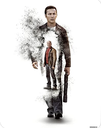 Looper 4K Steelbook, Zavvi exklusive ohne deutschen Ton, Blu-ray 4k UHD + Blu-ray, Uncut, Regionfree von Zavvi