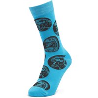 Men's Jurassic World Socks - Blue - UK 8-11 von Zavvi