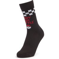 Men's Pokémon Ready For Battle Socks - Black - UK 4-7.5 von Zavvi