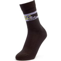Men's TMNT Sports Socks - Black - UK 4-7.5 von Zavvi