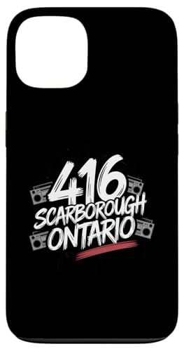 416 Urbaner Stil: Scarborough Drip Hülle für iPhone 13 416 Urbaner Stil: Scarborough Drip Hülle für iPhone 13 von Zawles Designs