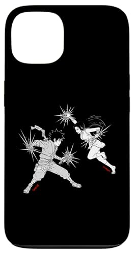 Cactus Clash Ninja Thorn Showdown 1 Hülle für iPhone 13 von Zawles Designs