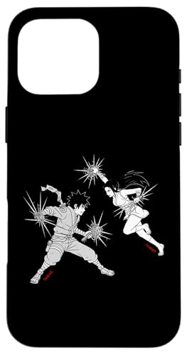 Cactus Clash Ninja Thorn Showdown 1 Hülle für iPhone 16 Pro Max von Zawles Designs