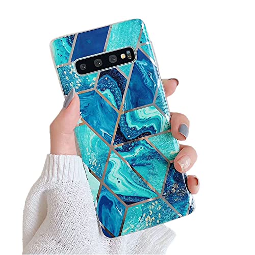 Zaxgf für Samsung Galaxy S20 FE Hülle Glitzer Marmor Handyhülle Ultra Dünn Schutzhülle Weich Silikon Stoßfest Handy Case Cover Tasche Schale für Samsung Galaxy S20 FE,Grüner Diamant Marmor Zaxgf für Samsung Galaxy S20 FE Hülle Glitzer Marmor Handyhülle Ultra Dünn Schutzhülle Weich Silikon Stoßfest Handy Case Cover Tasche Schale für Samsung Galaxy S20 FE,Grüner Diamant Marmor von Zaxgf