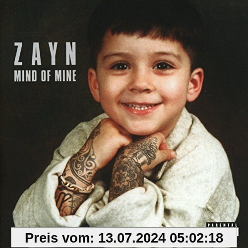 Mind of Mine (Deluxe Edition) von Zayn