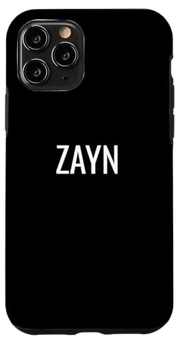 Zayn Hülle für iPhone 11 Pro Zayn Hülle für iPhone 11 Pro von Zayn
