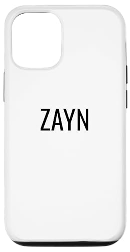 Zayn Hülle für iPhone 12/12 Pro Zayn Hülle für iPhone 12/12 Pro von Zayn